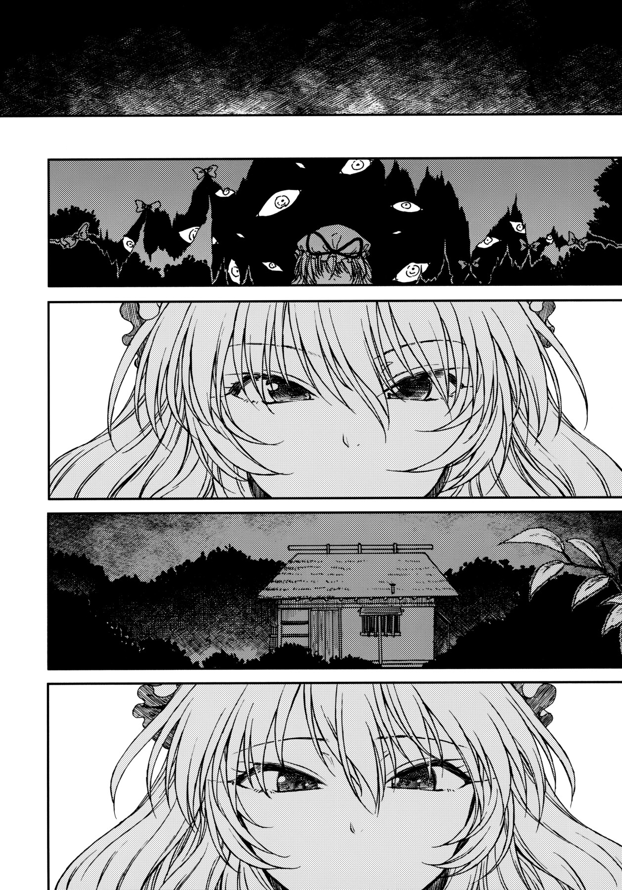 Hentai Manga Comic-Pure Love is Pure Madness-Read-27